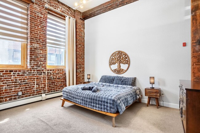 Photo - Stylish RiNo Retreat w/ Piano + Workspace