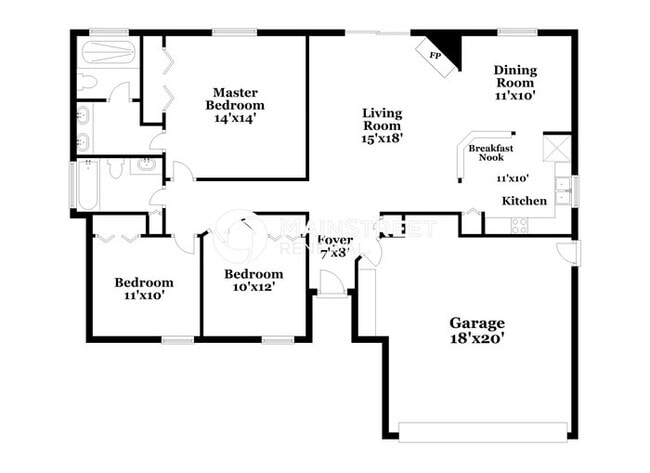 Photo - 3 Bedroom Pet-Friendly Home in Middleburg,...