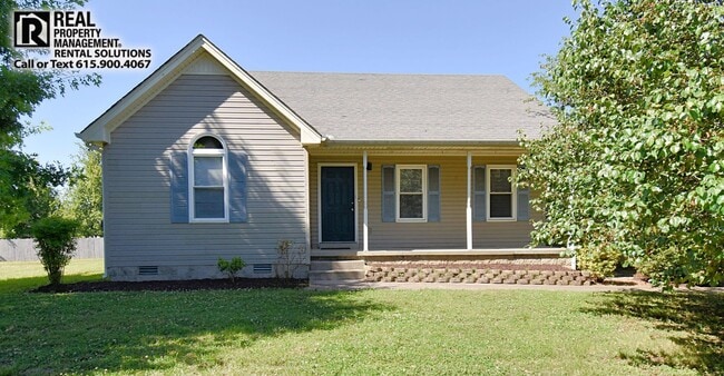 Building Photo - Adorable 3BR/2BA, attached 2 car garage in N. Murfreesboro on a corner lot!