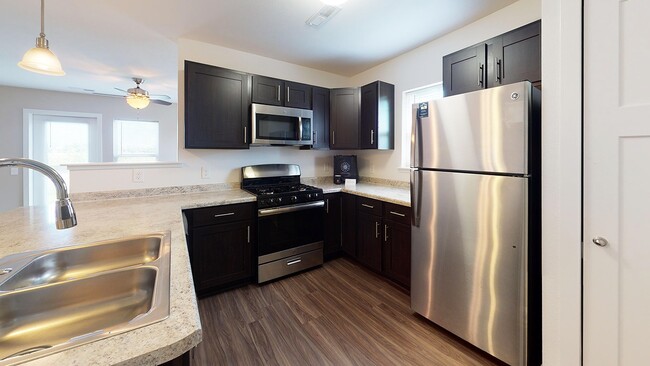 Copper Creek Apartment Homes