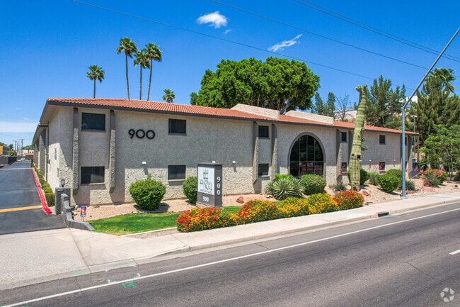 Building Photo