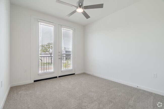 3BR, 2.5BA - 1,451SF - Bedroom