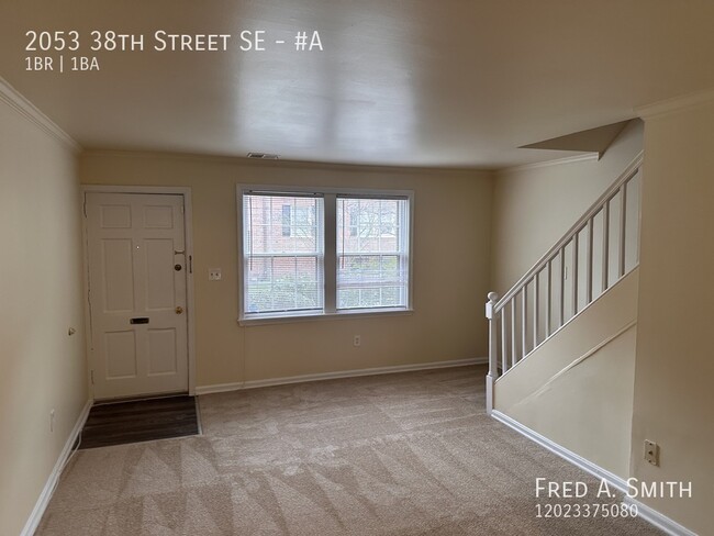 Beautiful 1BR Condo in Fairfax Village - C... - Beautiful 1BR Condo in Fairfax Village - C... Unidad #A