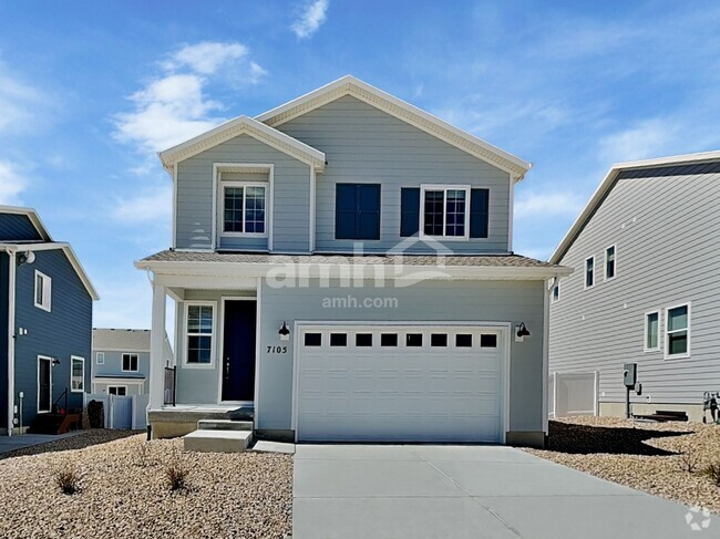 Building Photo - 7105 Woods Rose Dr Rental
