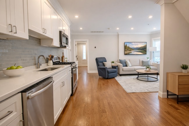 New Luxury Construction! No Fee, 2 baths, Pet Friendly, Laundry in Unit, Near T, 1 Parking Space ... - New Luxury Construction! No Fee, 2 baths, Pet Friendly, Laundry in Unit, Near T, 1 Parking Space ...