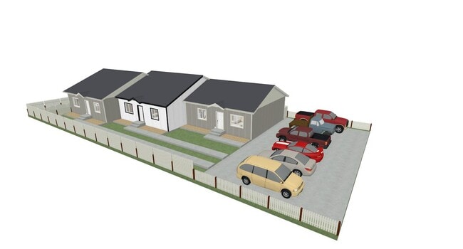 2210 Triplex - 2210 S 1st Ave Unit 2210