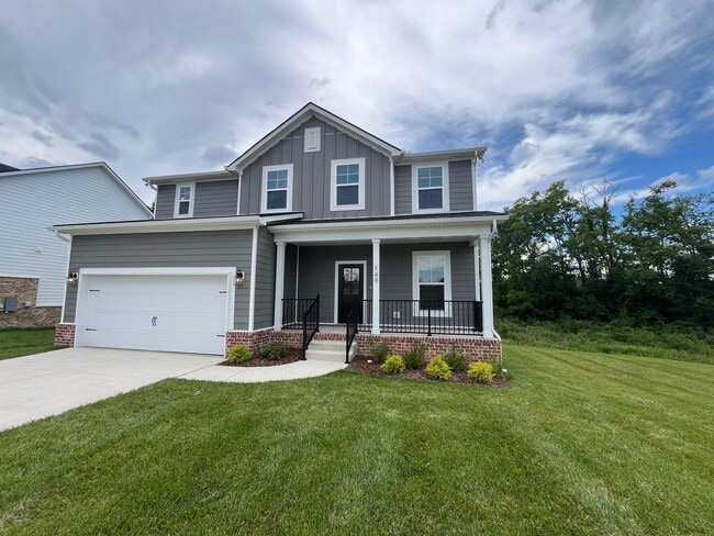Building Photo - New Construction Home with 4 Bedrooms, 2.5 Baths, 2 Car Garage, Fenced Yard