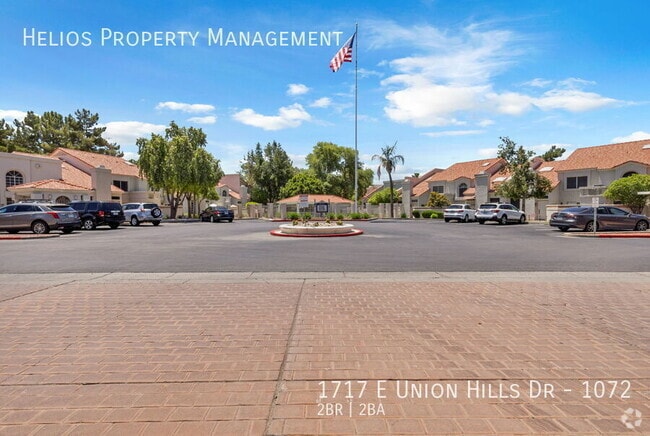 Building Photo - 1717 E Union Hills Dr Rental