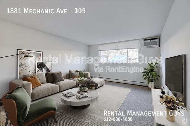 Building Photo - 1881 Mechanic Ave Unit 205 Rental