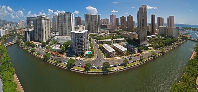 1621 Ala Wai Blvd