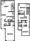 3BR/2.5BA