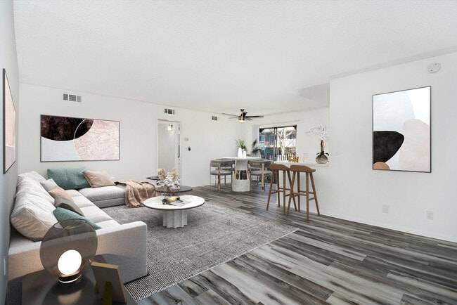 Zelzah Apartments
