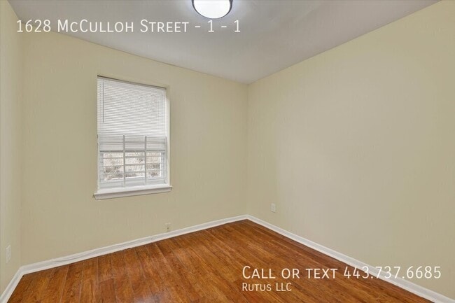 Photo - 1628 McCulloh St Apartamento Unidad 1