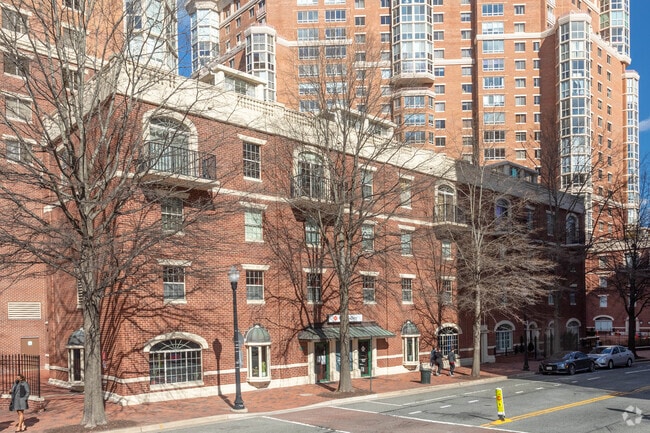 Photo - Carlyle Towers