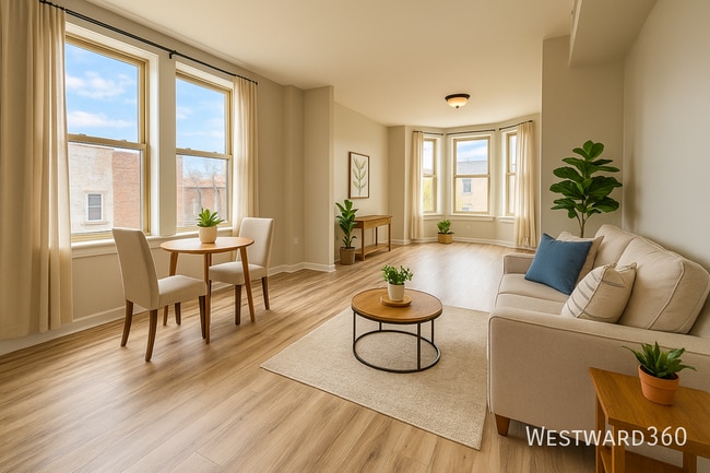 Building Photo - 1141 S Francisco Ave Unit 3F