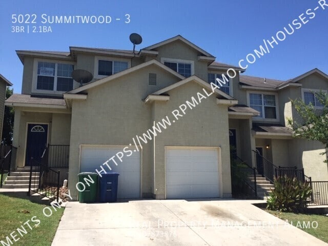 Building Photo - 5022 Summitwood-3 Rental