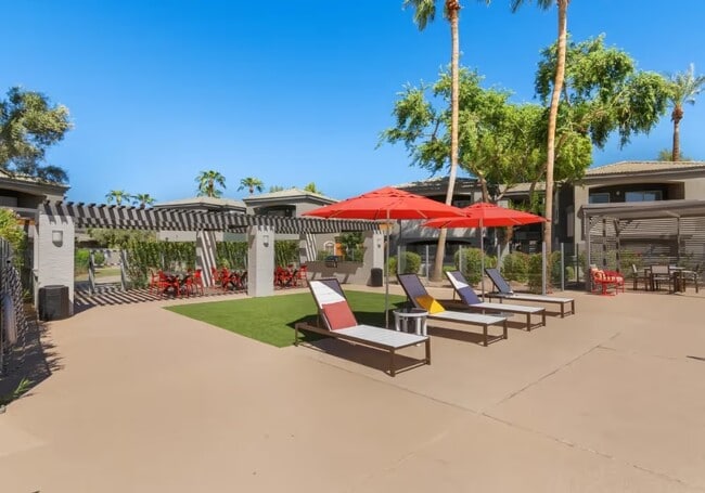 Luxe at Ocotillo