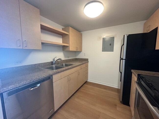 Photo - 1 Bedroom on the 16th Floor at Acqua Vista... Unit 1605