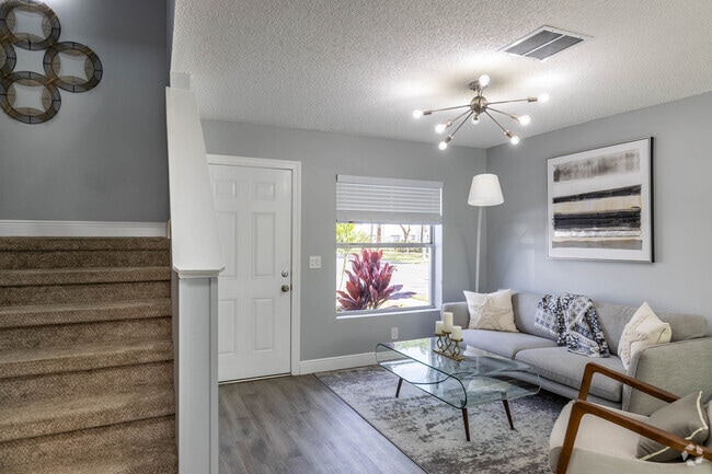 2 habitaciones, 1.5 baños - 914 pies cuadrados - The Landings