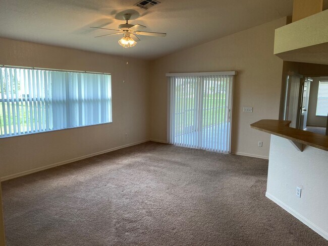 Coming soon  3 bedroom 2 bathroom single family home.