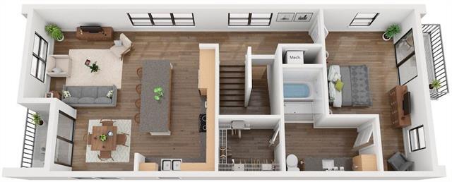 Photo - 10030 Garland Rd