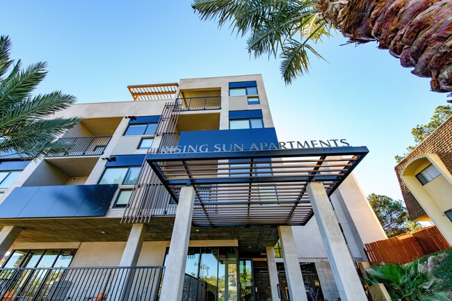Rising Sun Apartments