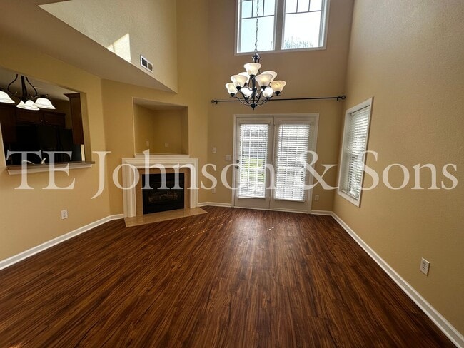 Photo - Spacious 3 Bedroom Home with Primary Suite on Main, Gas Fireplace & Patio in Advance!