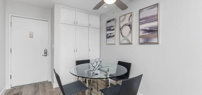 Comedor de un dormitorio (renovado)