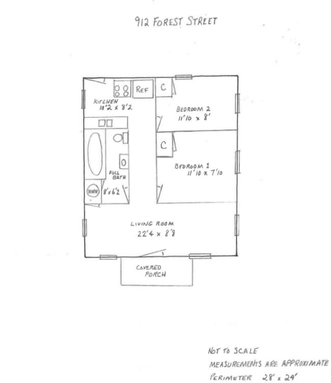Photo - Newly Remodeled Cottage near downtown, walk to Kardinal Hall, Sticks & Health Food Store!