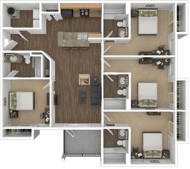 Photo - Waypoint at Hammond