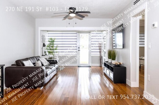 Building Photo - 270 NE 191st St Unit FL 33179 Rental