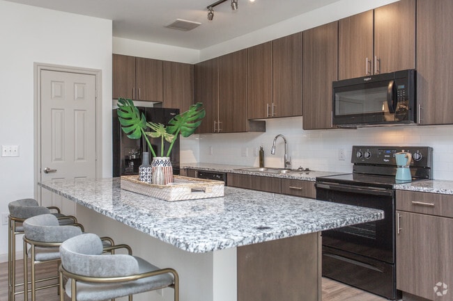 1 Br, Kitchen