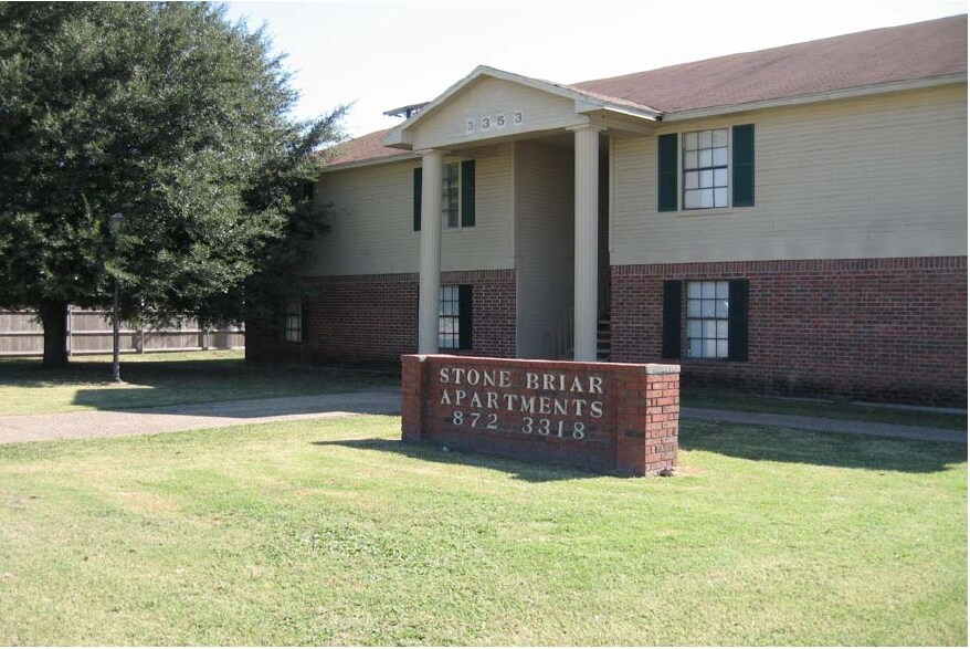 Stone Briar - Stone Briar Apartments