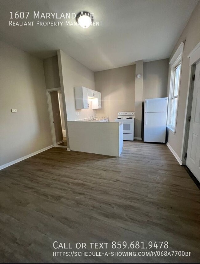 Photo - 1607 Maryland Ave