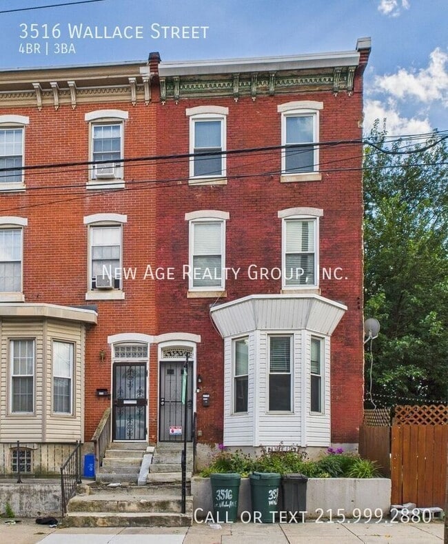 Building Photo - 3516 Wallace St Rental