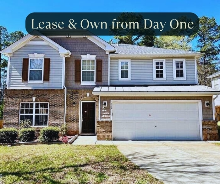 Build Equity While Leasing - Lease and Own... - Build Equity While Leasing - Lease and Own...