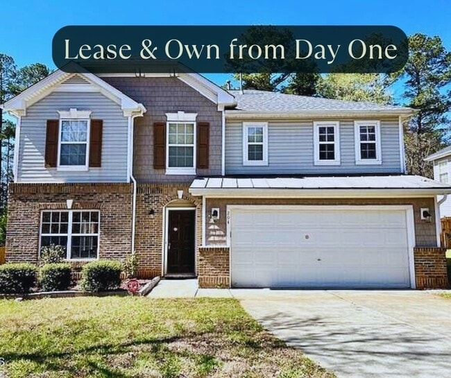 Build Equity While Leasing - Lease and Own... - Build Equity While Leasing - Lease and Own... House
