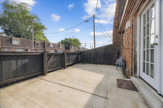 Photo - Chambliss Village Townhomes