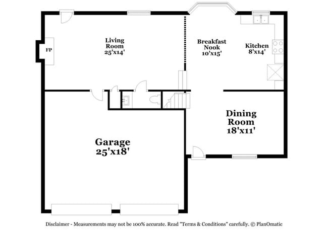 Photo - 1243 Shady Brook Ct