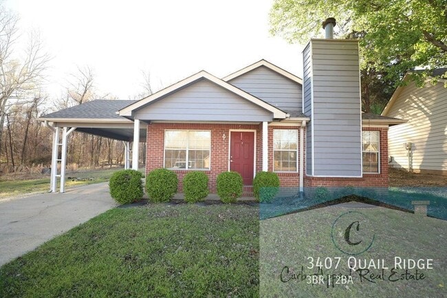 Building Photo - 3407 Quail Ridge Rd