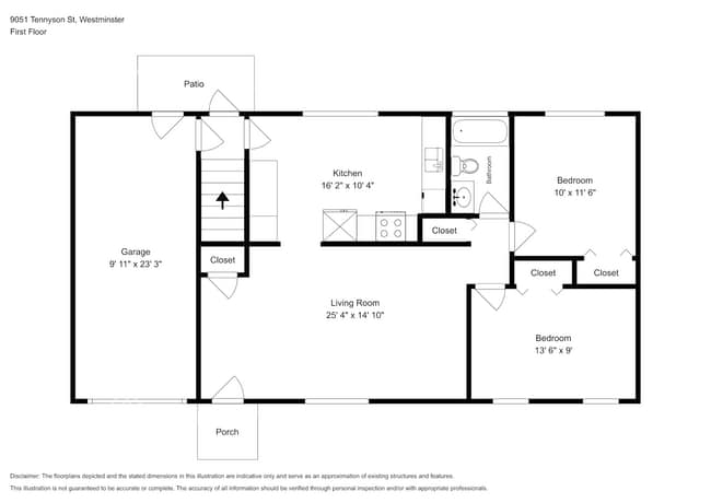 Photo - 9051 Tennyson St