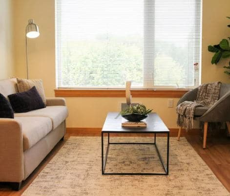 Contemporary living space - Filipino Community Village (Affordable, 55+)