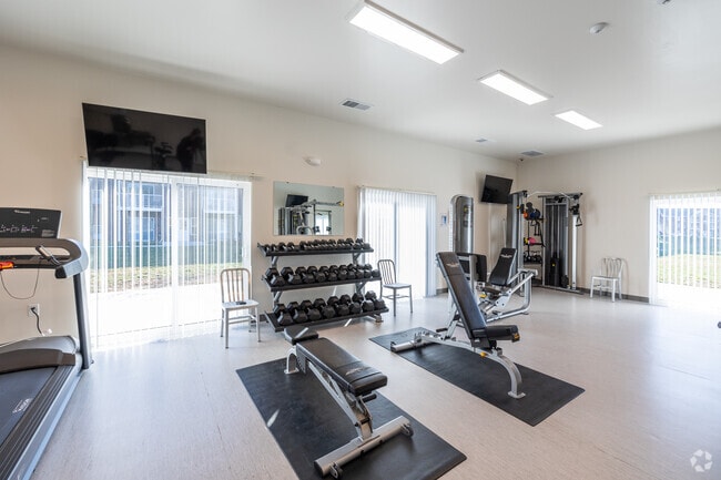Fitness Center B