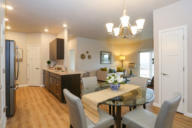 Plank Trail Apartments LLC