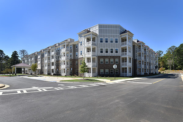 McEachern Village - 55+ Community - McEachern Village - 55+ Community Apartments