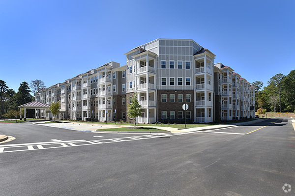 Building Photo - McEachern Village - 55+ Community Rental