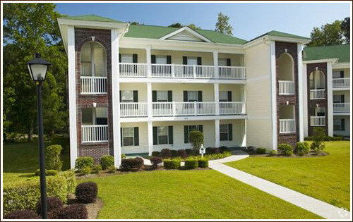 Building Photo - 3rd Floor 1 Bedroom in the beautiful Fairways Unit O Rental