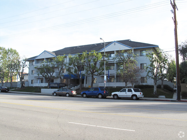 Building Photo - Americana Northridge Rental