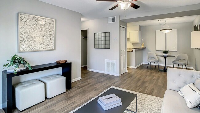 A bright living space and memorable dining moments await!