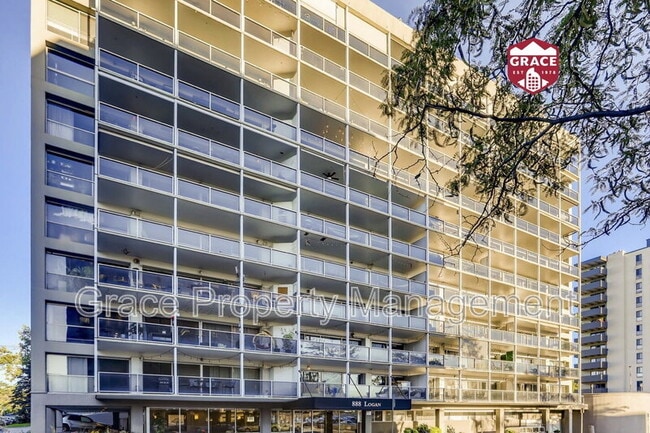 Building Photo - 888 Logan St Unit 8I